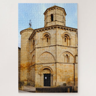 Templar church jigsaw puzzle