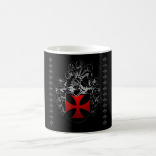 Templar Coffee Mug