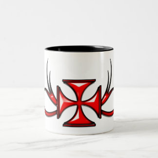 Templar Cross Mug
