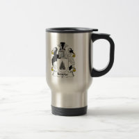 Templar Family Crest