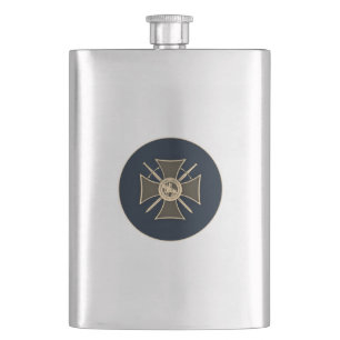 Templar Flask