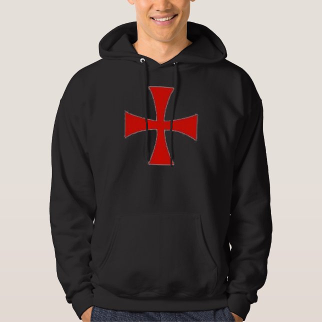 templar hoodie (Front)