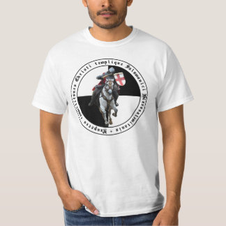Templar in Lanzzzen attack T-Shirt