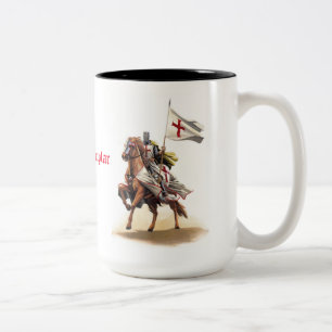 Templar Knight  Mug