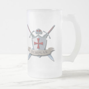 Templar mug