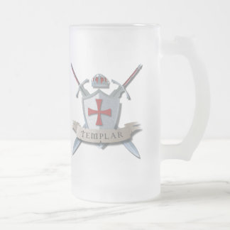 Templar mug