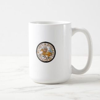 Templar Seal Mug