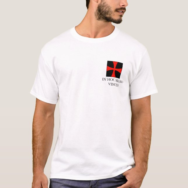 Templar T-Shirt (Front)