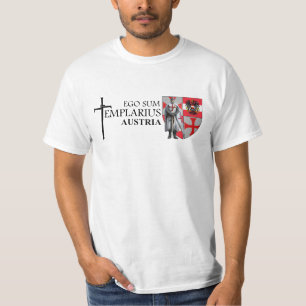 Templarii Austria Shirt Nr. 0224082013