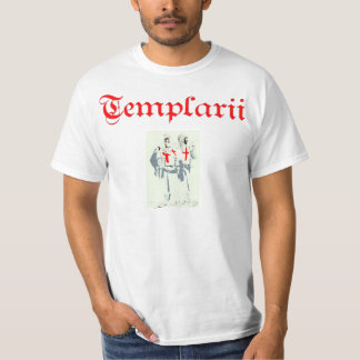 Templarii Brothers T-Shirt