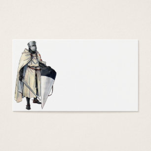 Templarius Visitenkarten Nr. 0125072013