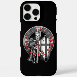 Templars iPhone Case