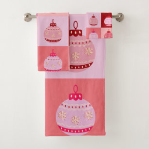 Template 12100x12100 bath towel set