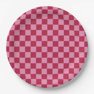 Template 12100x12100 paper plate