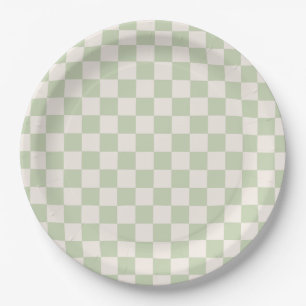 Template 12100x12100 paper plate