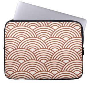 Template 9075x12100 laptop sleeve