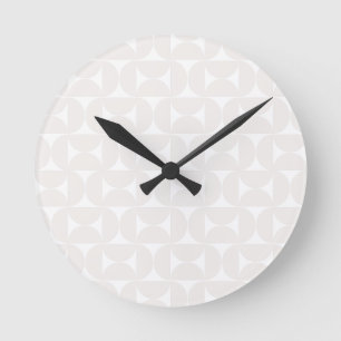 Template 9075x12100 round clock