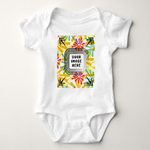 Template Baby Jersey Bodysuit