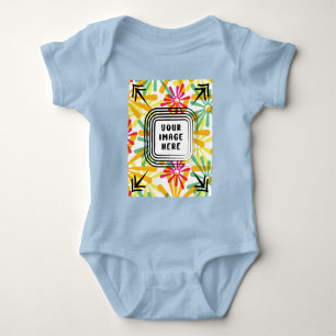 Template Baby Jersey Bodysuit