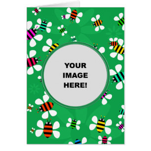 Template, Bee Border