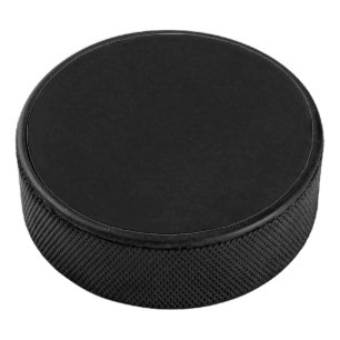 Template Blank add TEXT IMAGE Photo Logo Hockey Puck