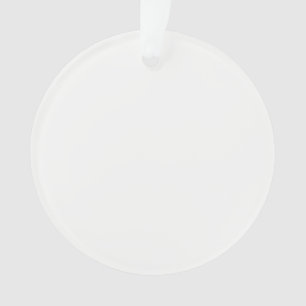 Template Blank edit ADD text image ACRYLIC GIFTS Ornament