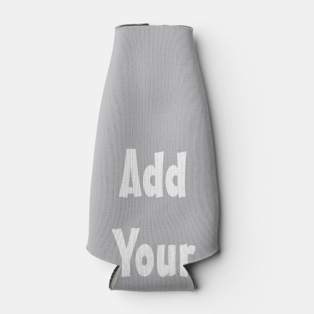template bottle cooler (Front)