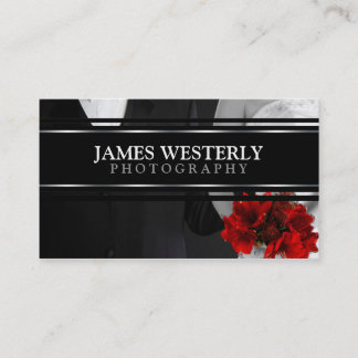 Template Business Cards For Photographers