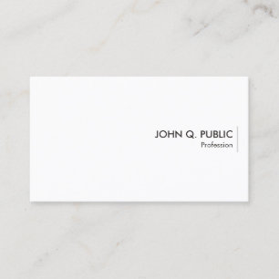Template Business Cards Personalised Professional
