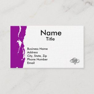 Template - Business Profile Card