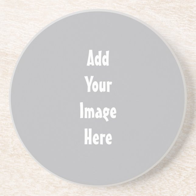 template coaster (Front)