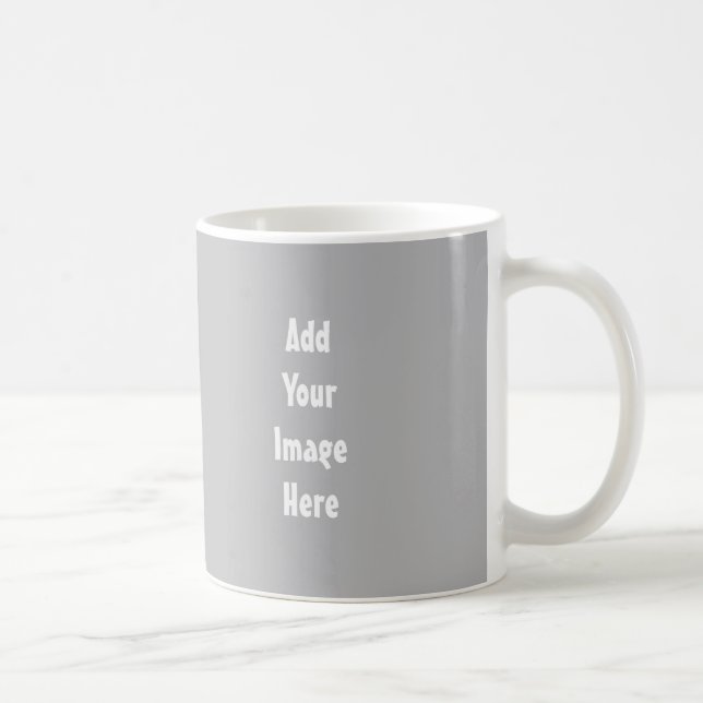 template coffee mug (Right)