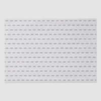 Template Corporate Logo - Staggered Tissue Paper