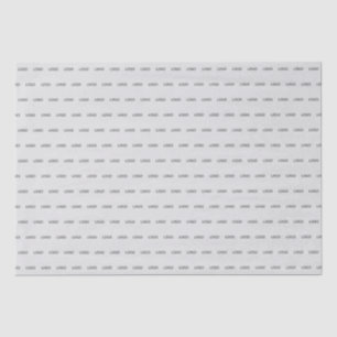 Template Corporate Logo - Staggered Tissue Paper