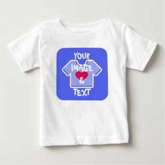 Template Customise For Boys Trendy 2023 Cute Baby T-Shirt