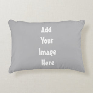 template decorative cushion