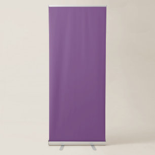 TEMPLATE DIY design your own add photo text Retractable Banner