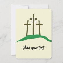 Template Easter Christian