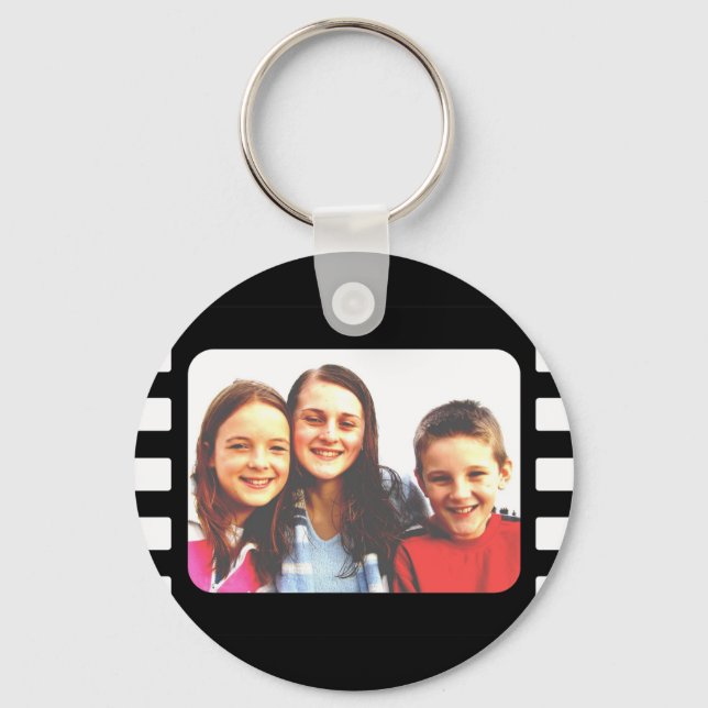Template, Film Template Key Ring (Front)