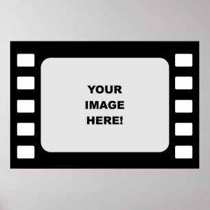 Template, Film Template Poster