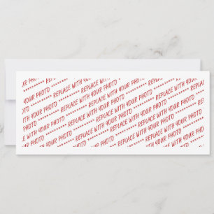 Template for Panoramic, Group or Class Photo