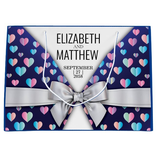 Template Gift Bag (Front)