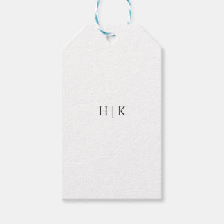 Template Gift Tag