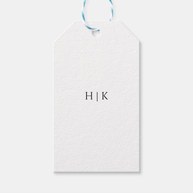 Template Gift Tag (Front)