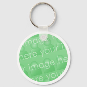 Template Key Ring