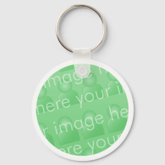 Template Key Ring