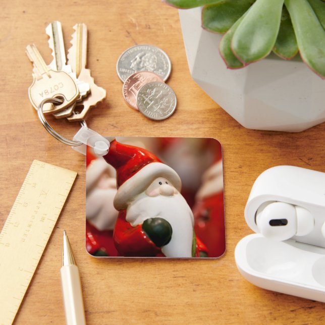 template key ring (Desk)