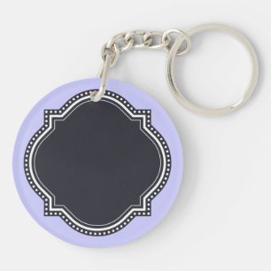 Template Key Ring