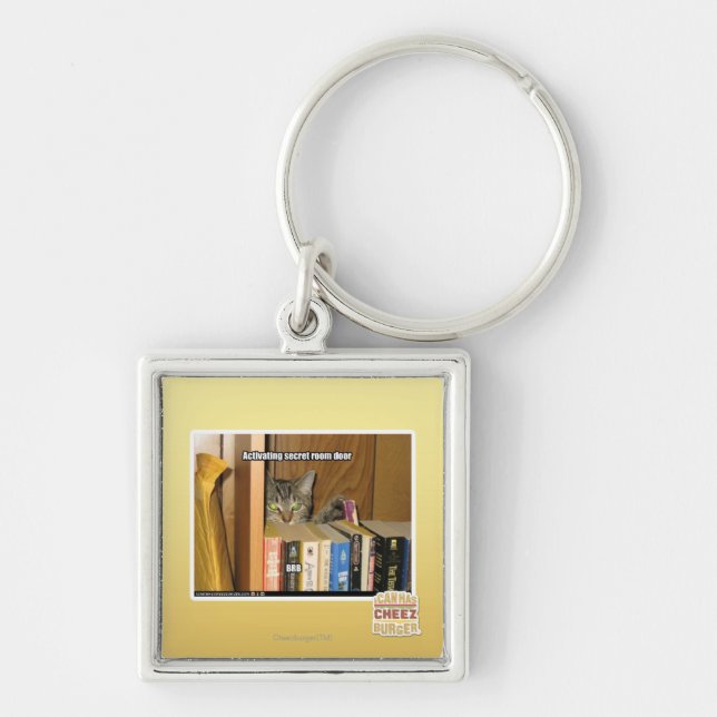 Template Key Ring (Front)