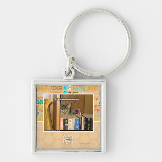 Template Key Ring (Front)